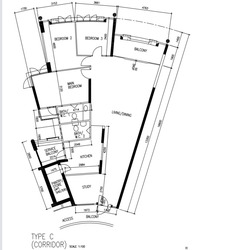 Blk 468B Blue Riverview (Sembawang), HDB Executive #591880201
